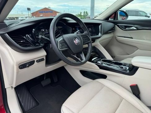 Used 2021 Buick Envision Essence w/ Technology Package I FWD image 19