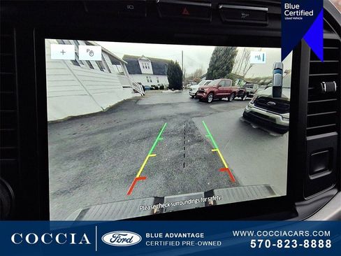 Certified 2022 Ford F150 Lariat image 18