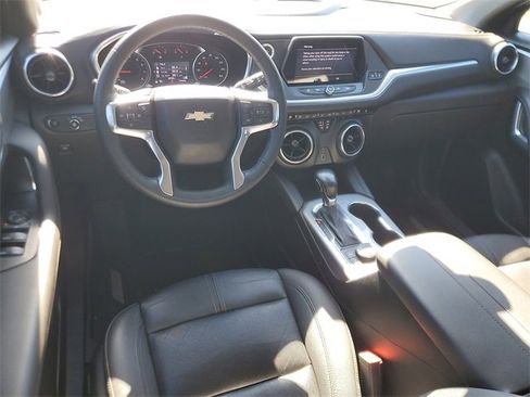 Used 2022 Chevrolet Blazer LT w/ LPO, Floor Liner Package image 11