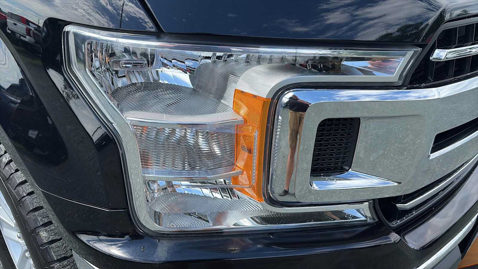 Used 2018 Ford F150 XLT AWD/4WD image 26