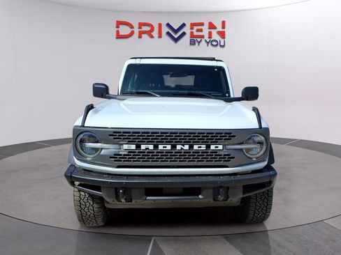 Used 2021 Ford Bronco Badlands image 8