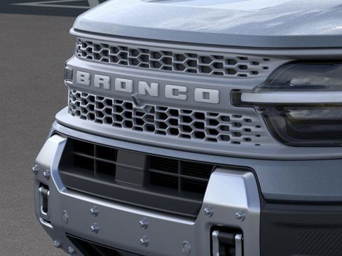 New 2025 Ford Bronco Sport Badlands w/ Badlands Tech Package image 17