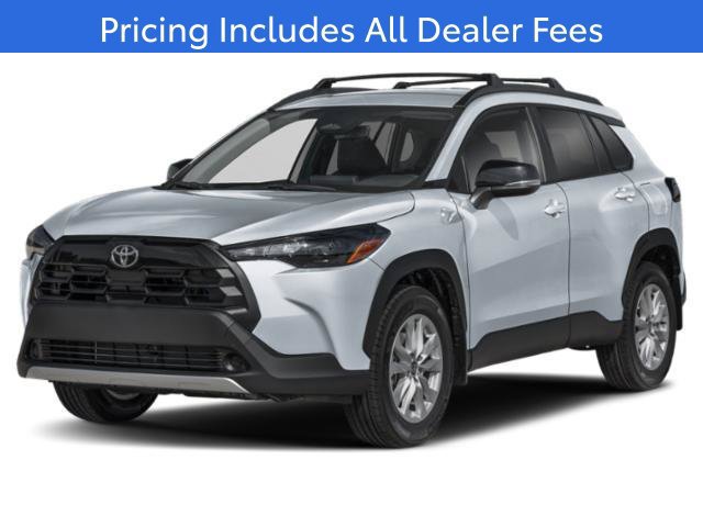 New 2026 Toyota Corolla Cross LE FWD image 1