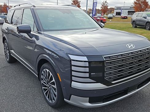 New 2026 Hyundai Palisade Calligraphy image 1