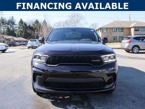 Used 2024 Dodge Durango GT w/ Mopar All Weather Package image 3