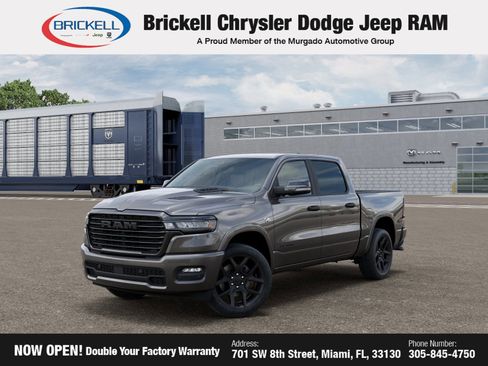 New 2026 RAM 1500 Laramie image 1