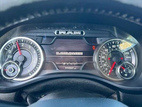 Certified 2021 RAM 1500 Laramie RWD image 21