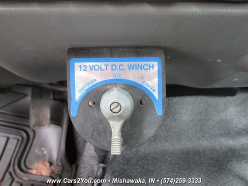 Used 2007 Ford F350 4x4 Regular Cab DRW Super Duty image 19