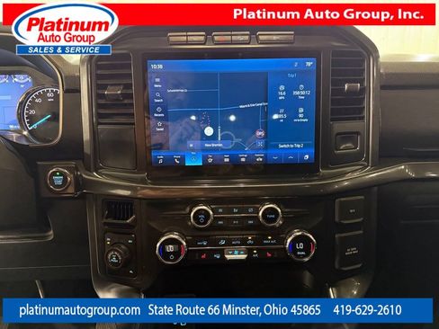 Used 2021 Ford F150 XLT w/ Equipment Group 302A High AWD/4WD image 19