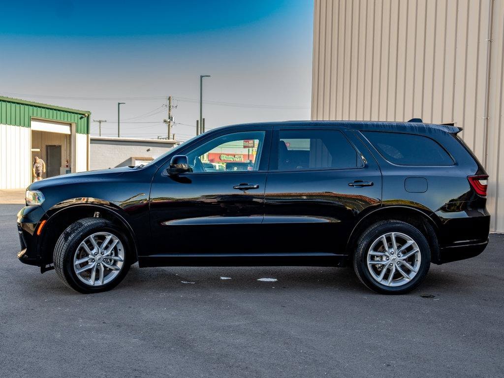Used 2026 Dodge Durango GT AWD/4WD image 4