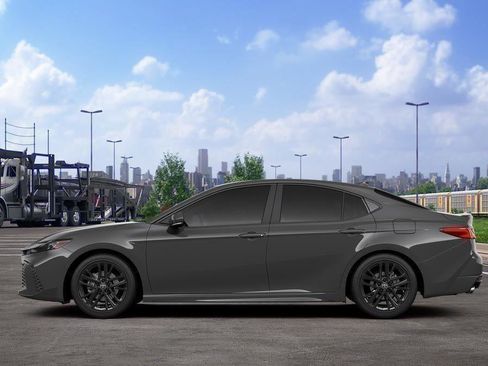 New 2026 Toyota Camry SE FWD image 48