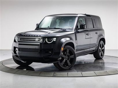 New 2026 Land Rover Defender 110 X-Dynamic SE