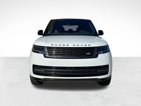 New 2026 Land Rover Range Rover SE AWD/4WD image 6