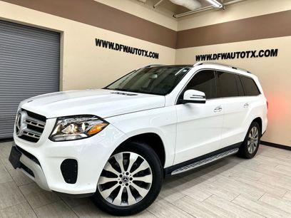 Used 2018 Mercedes-Benz GLS 450 4MATIC w/ Premium Package