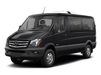 Used 2016 Mercedes-Benz Sprinter 2500 video 1