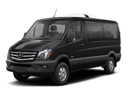 Used 2016 Mercedes-Benz Sprinter 2500
