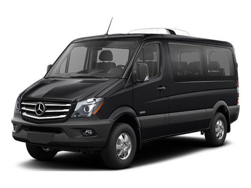 Used 2016 Mercedes-Benz Sprinter 2500 image 1
