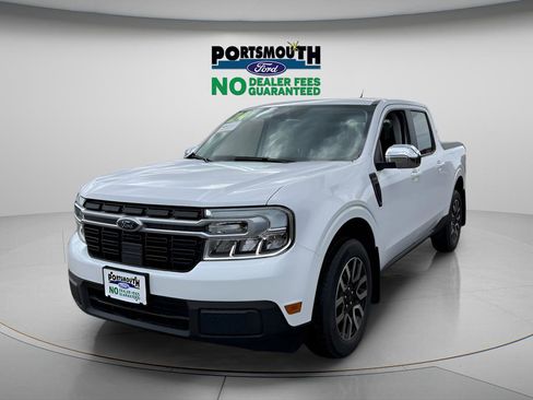 Certified 2024 Ford Maverick Lariat FWD image 17