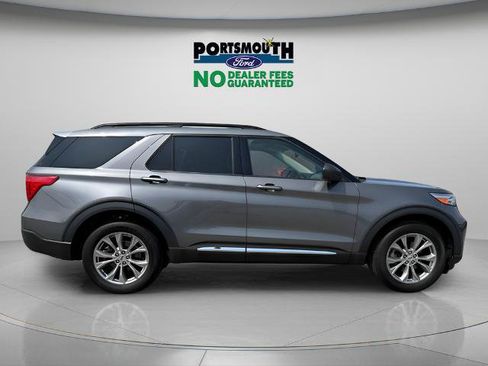 Certified 2023 Ford Explorer XLT w/ Equipment Group 202A AWD/4WD image 6