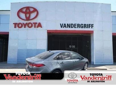 Used 2023 Toyota Corolla LE