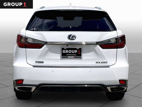 Certified 2022 Lexus RX 350 F Sport w/ Accessory Package AWD/4WD image 10