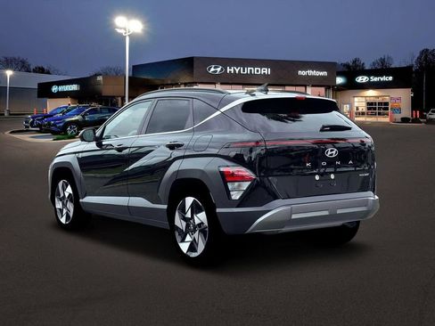 New 2026 Hyundai Kona Limited AWD/4WD image 5