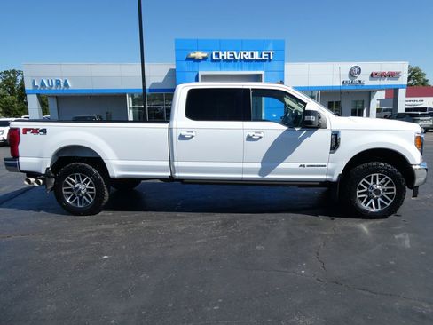 Used 2019 Ford F350 Lariat w/ Lariat Ultimate Package AWD/4WD image 5