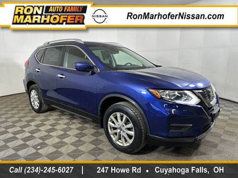 Used 2020 Nissan Rogue SV image 1