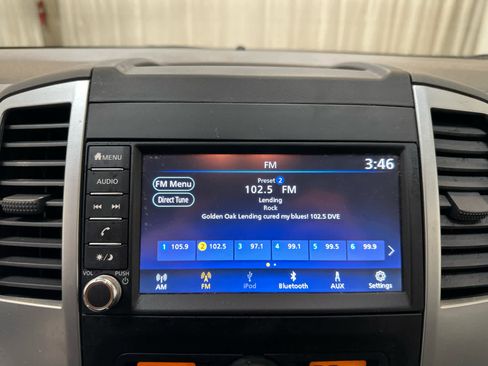 Certified 2020 Nissan Frontier SV image 15