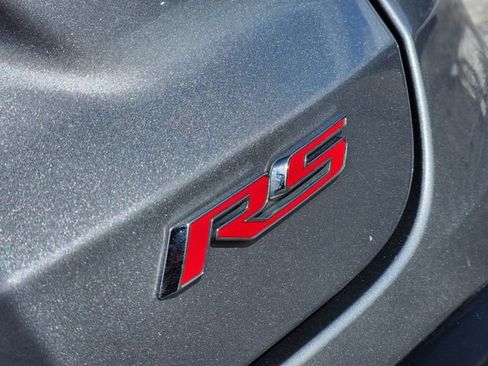 Used 2024 Chevrolet Trax RS w/ Sunroof Package FWD image 12