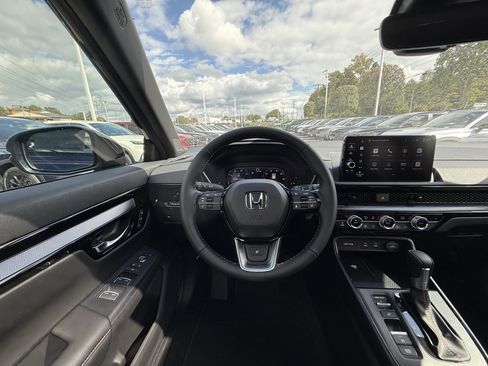 New 2026 Honda CR-V Sport Touring image 28