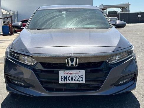 Used 2019 Honda Accord Sport image 3
