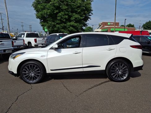 Certified 2023 Acura RDX A-Spec AWD/4WD image 7