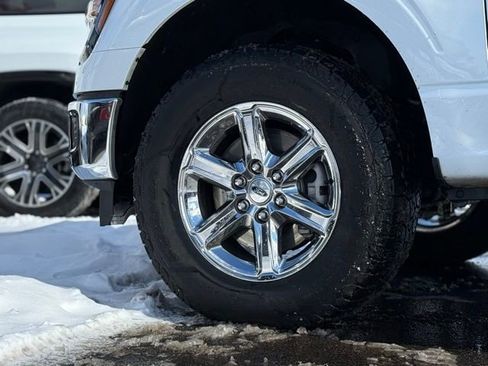 Certified 2024 Ford F150 XLT w/ Mobile Office Package image 42