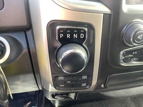 Used 2018 RAM 1500 Big Horn AWD/4WD image 18