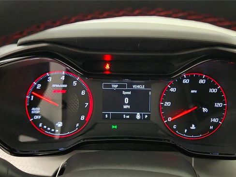 New 2026 Chevrolet Trax RS w/ Driver Confidence Package FWD image 23