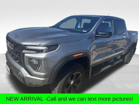 Used 2024 GMC Canyon Elevation w/ Convenience Package AWD/4WD image 1