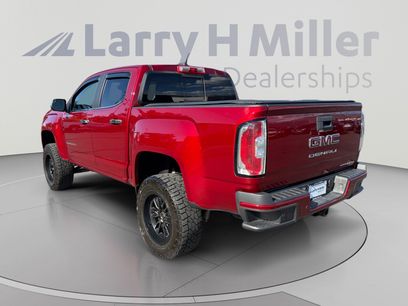 Used 2021 GMC Canyon Denali