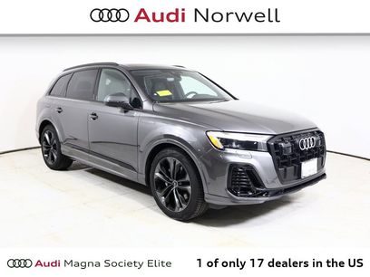 New 2026 Audi Q7 3.0T Premium Plus