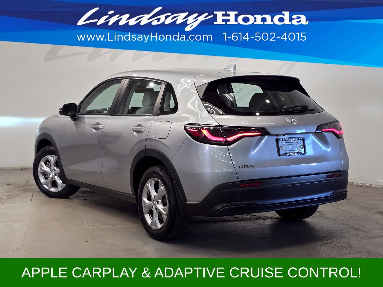 Used 2024 Honda HR-V LX image 4