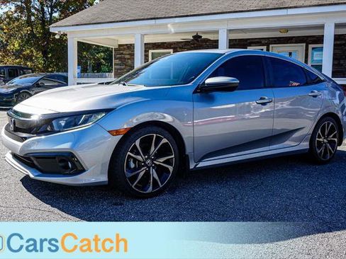 Used 2019 Honda Civic Sport image 12