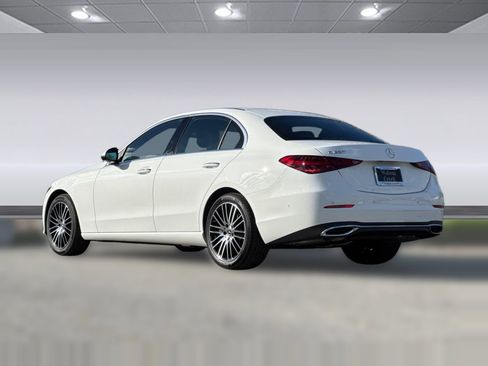 New 2026 Mercedes-Benz C 300 Sedan image 3