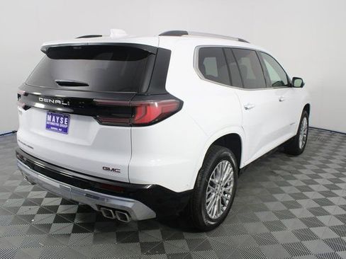 New 2026 GMC Acadia Denali w/ Super Cruise Package image 30