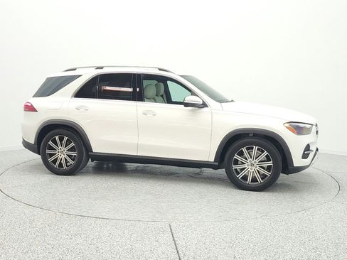 Certified 2026 Mercedes-Benz GLE 350 4MATIC image 4