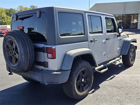 Used 2014 Jeep Wrangler Unlimited Sport w/ Quick Order Package 24S image 3