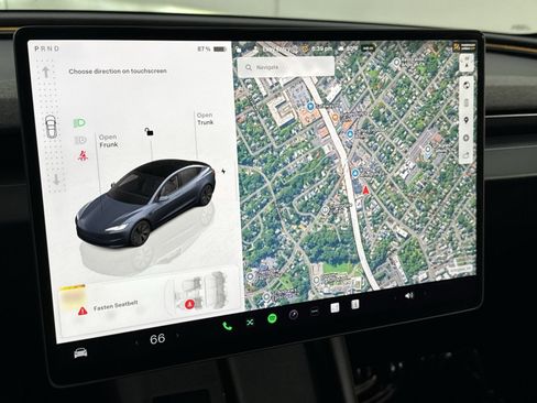 Used 2024 Tesla Model 3 Standard Range RWD image 32