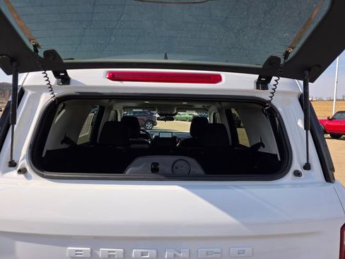 Used 2024 Ford Bronco Sport Big Bend w/ Convenience Package image 44