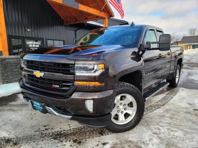 Used 2018 Chevrolet Silverado 1500 LT w/ All Star Edition