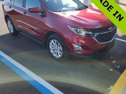 Used 2021 Chevrolet Equinox LT