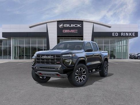 New 2026 GMC Canyon AT4 w/ Nightfall Essentials Package image 8